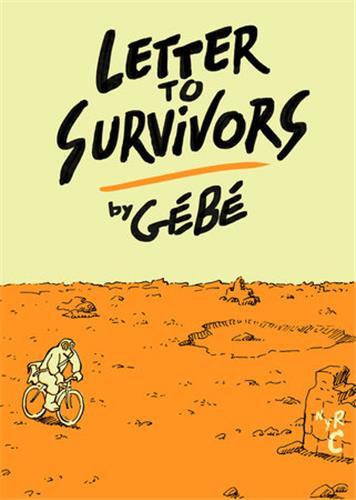 GEbE Letter to Survivors /anglais