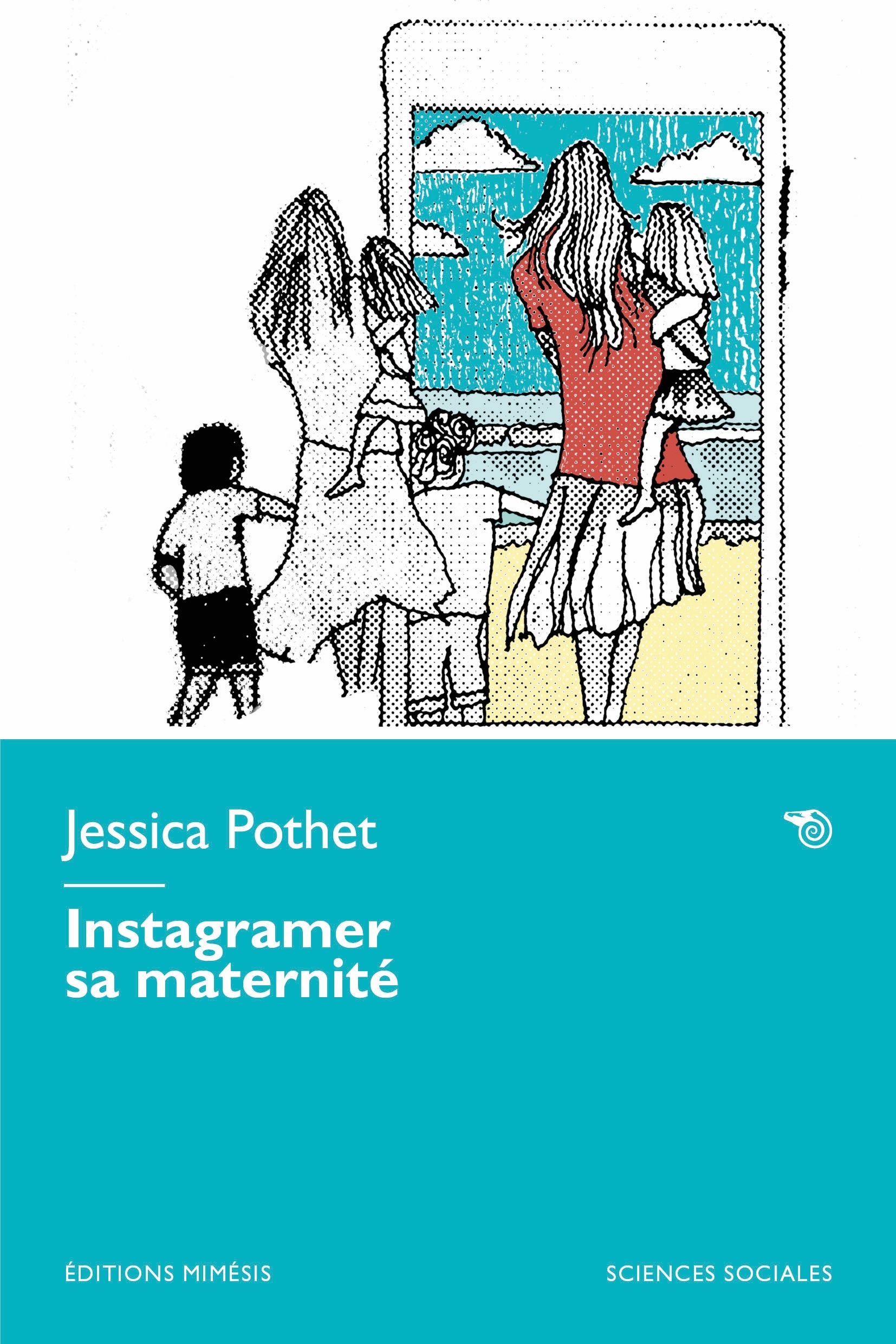 Instagramer sa maternité