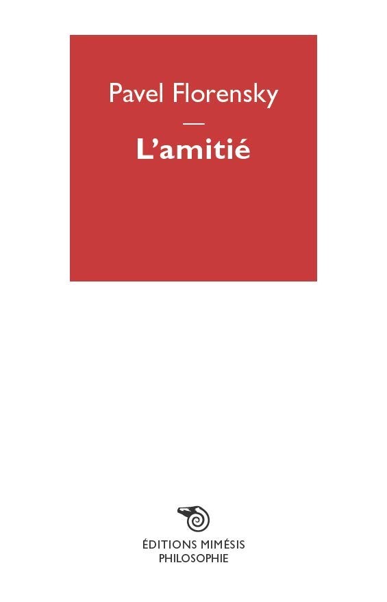 L'Amitie