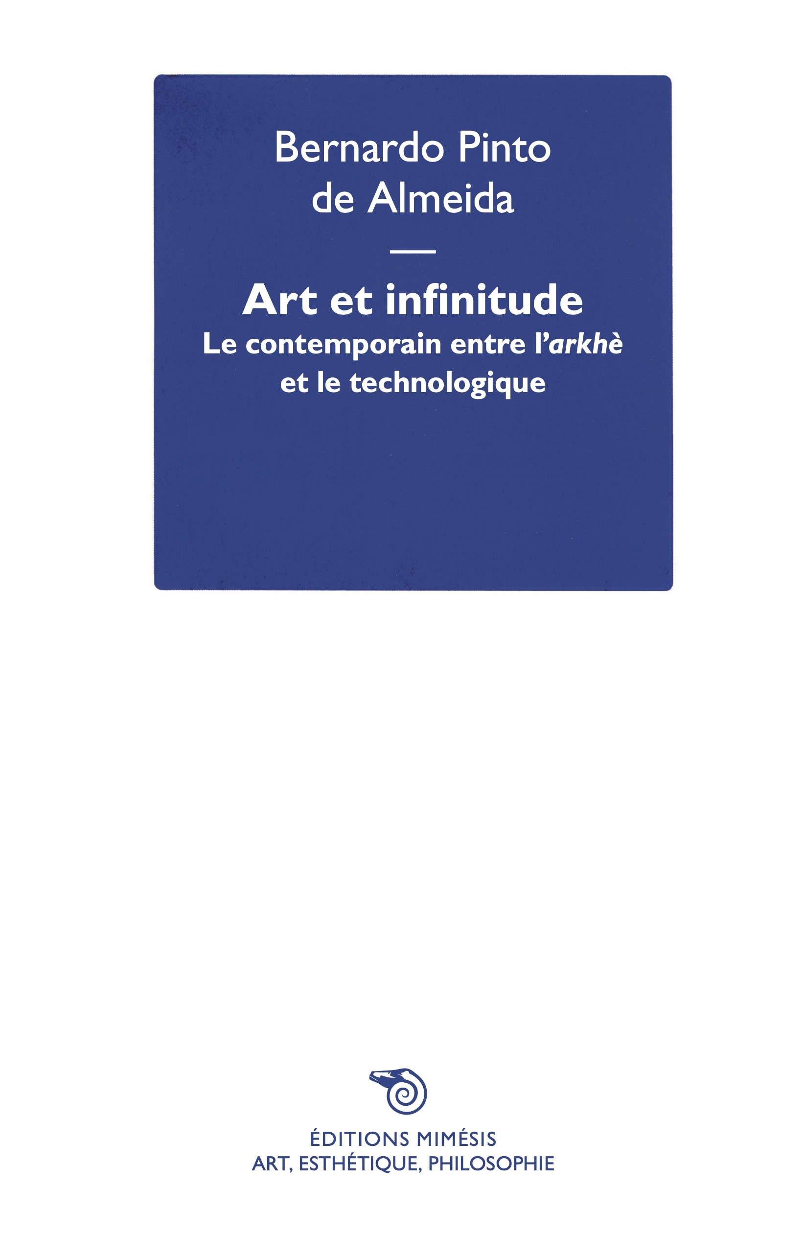 Art et infinitude