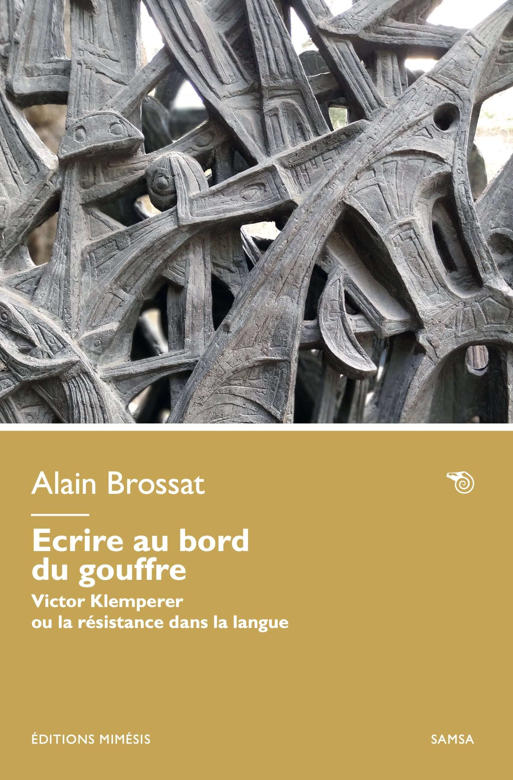 Écrire au bord du gouffre