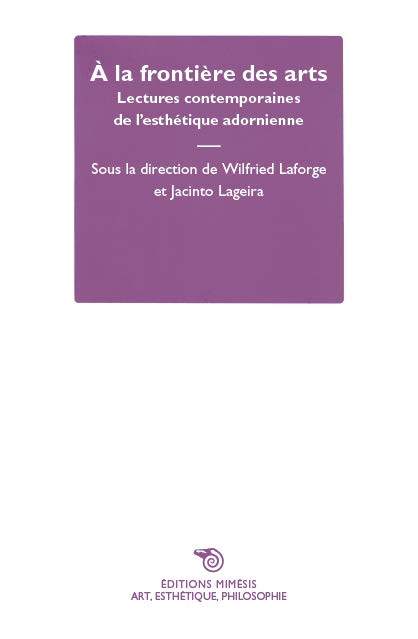 À la frontière des arts