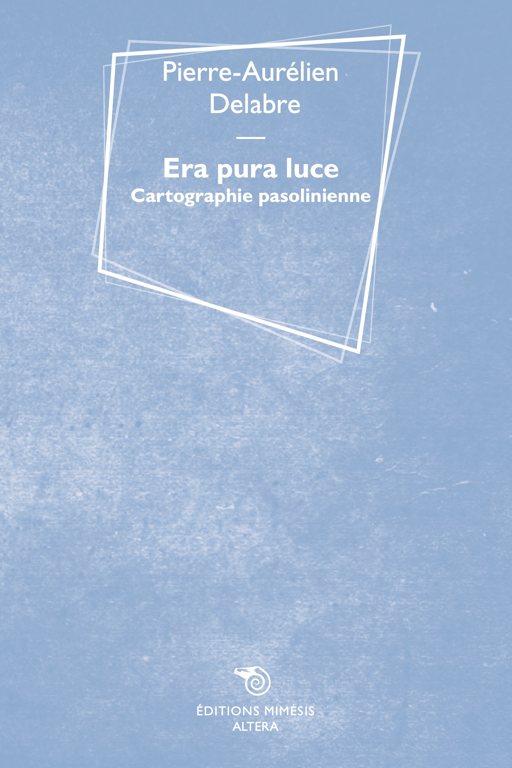 Era pura luce