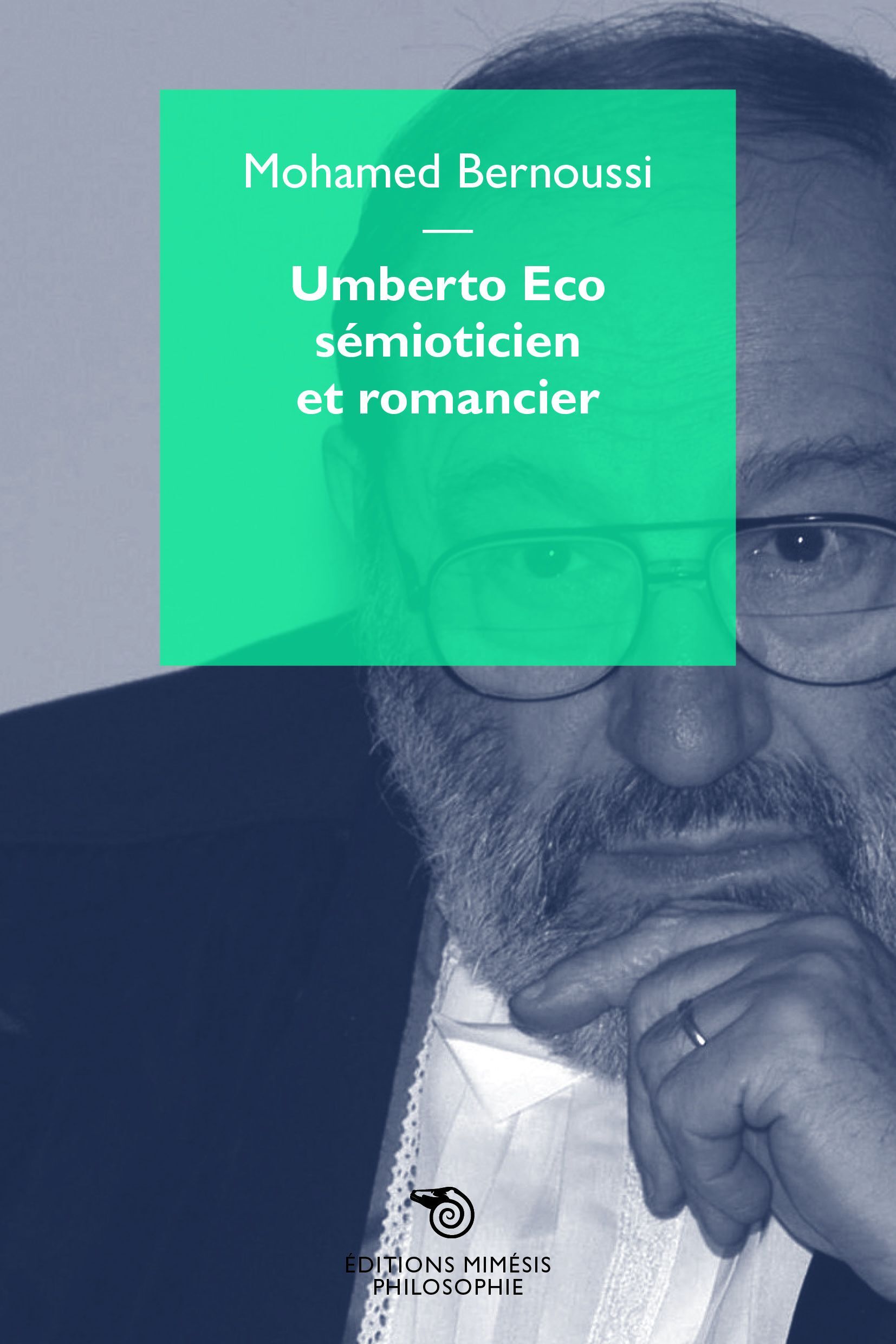 Umberto Eco, Semioticien Et Romancier