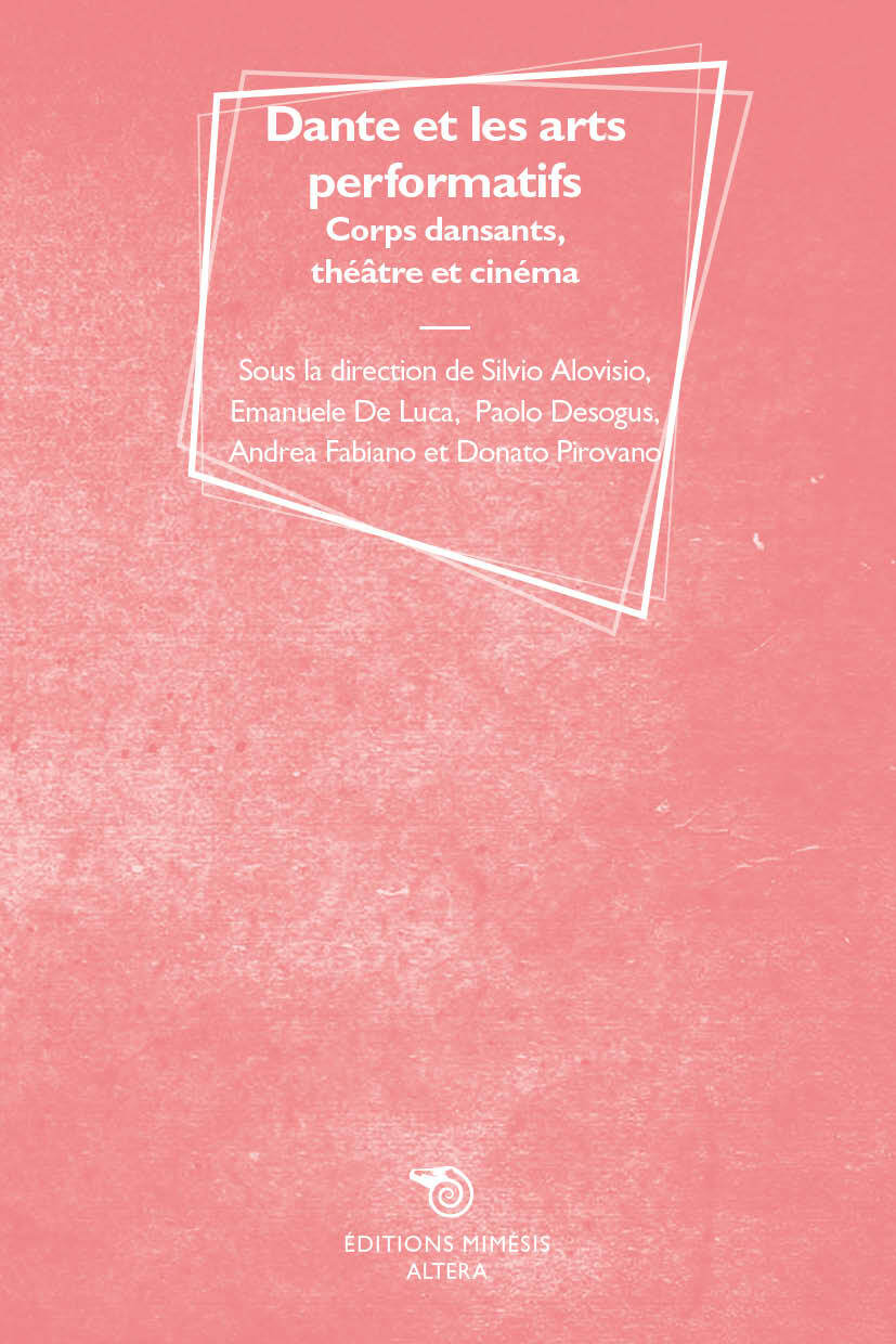 Dante et les arts performatifs