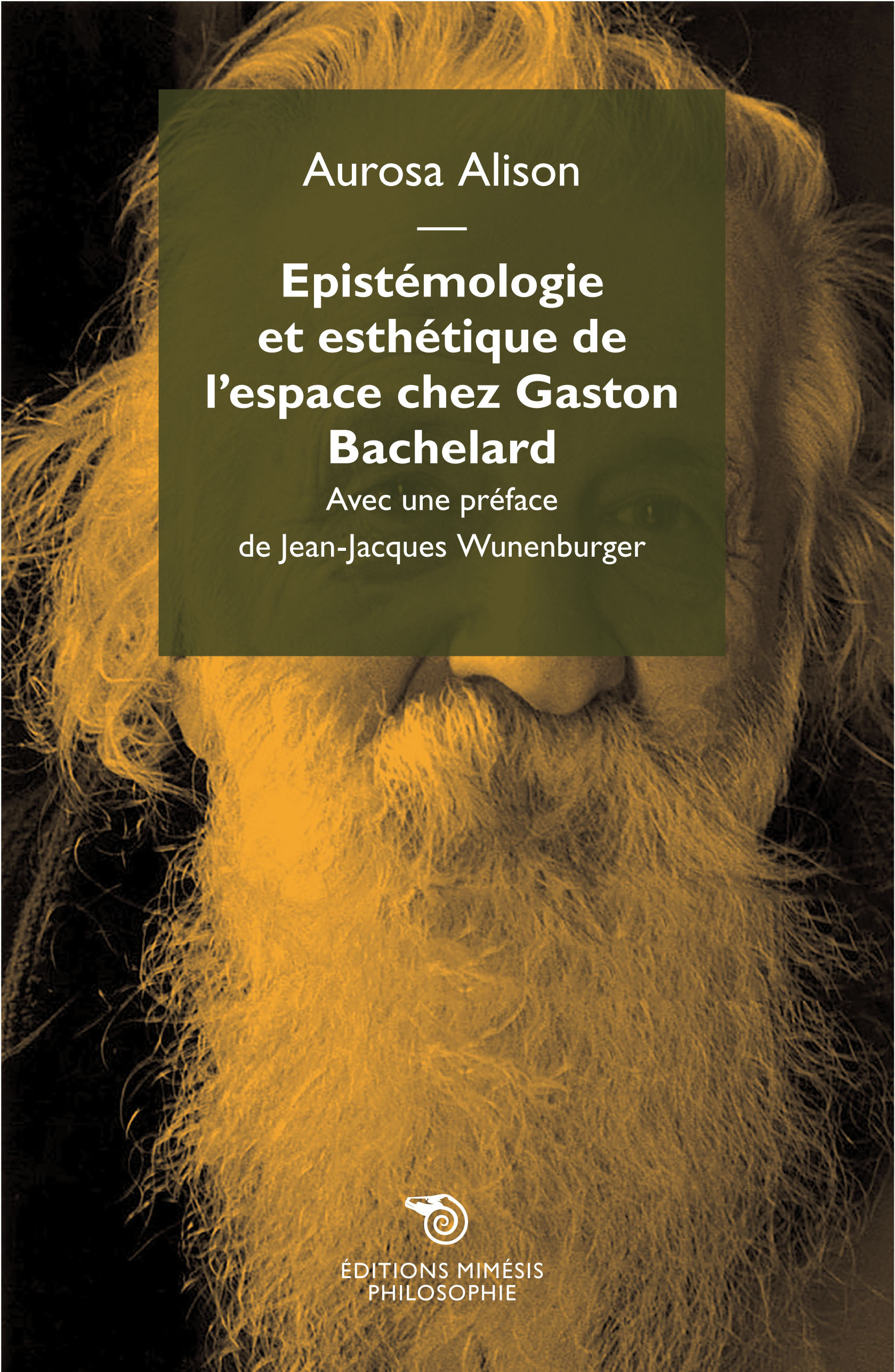 Epistémologie et esthétique de l'espace chez Gaston Bachelard