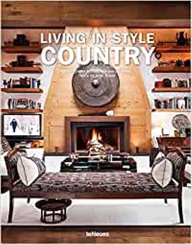 Living In Style: Country /anglais