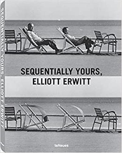 Sequentially yours, Elliott Erwitt