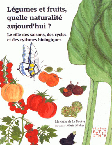 Légumes Et Fruits, Quelle Naturalité Aujourd'Hui ?