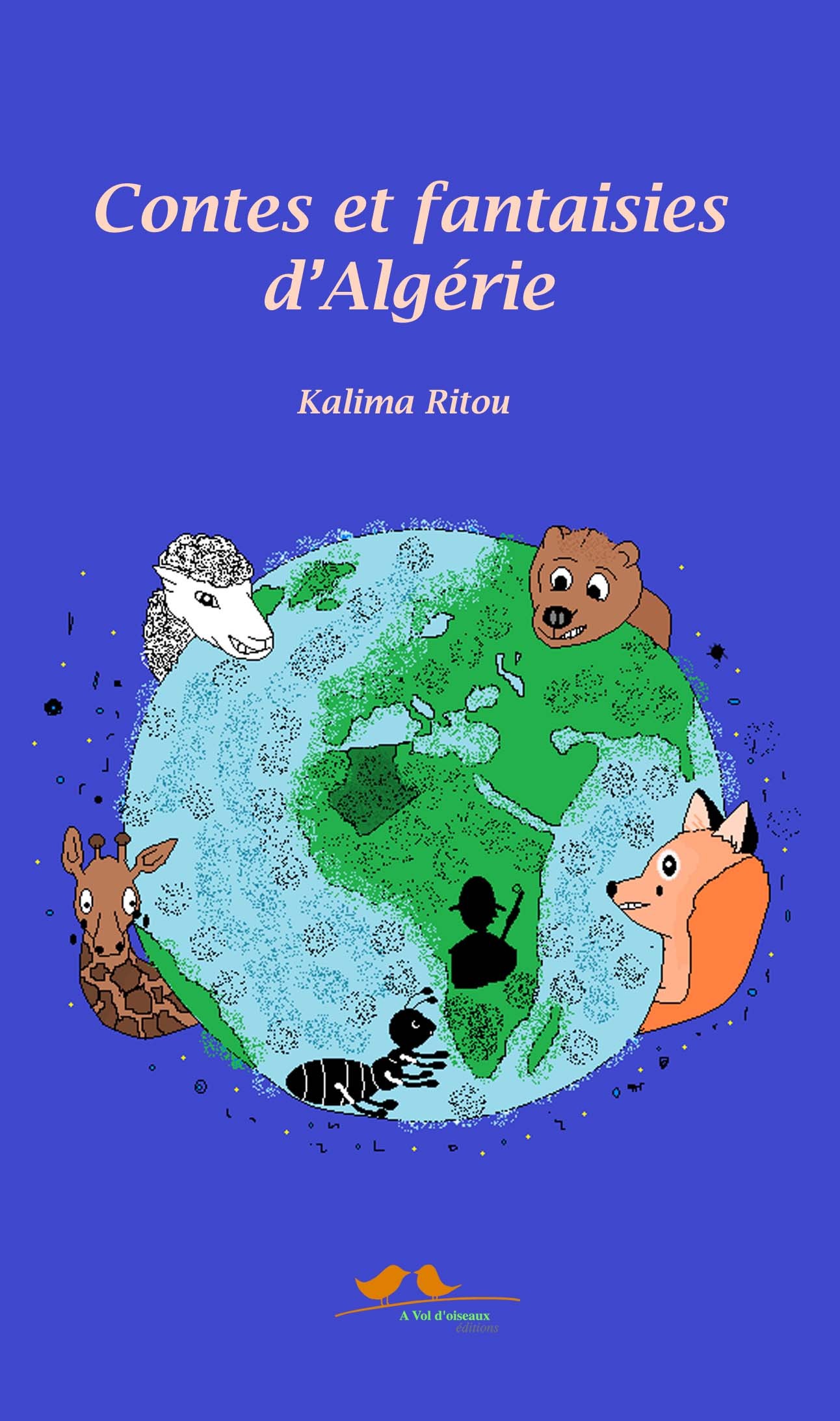 Contes et fantaisies d'Algérie