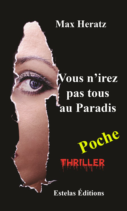 Vous n'irez pas tous au Paradis (poche)