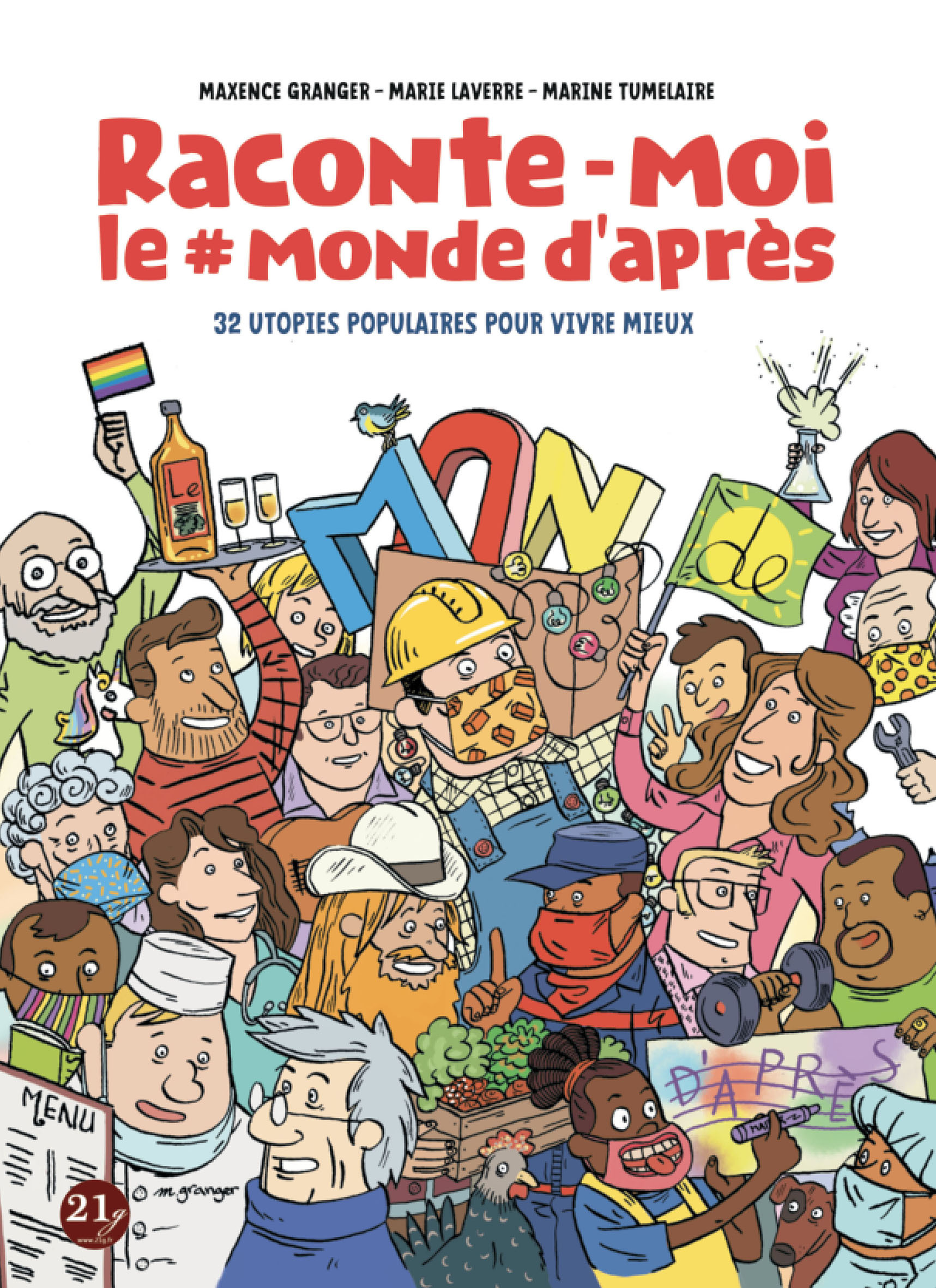 Raconte-moi le #monde d'après T01