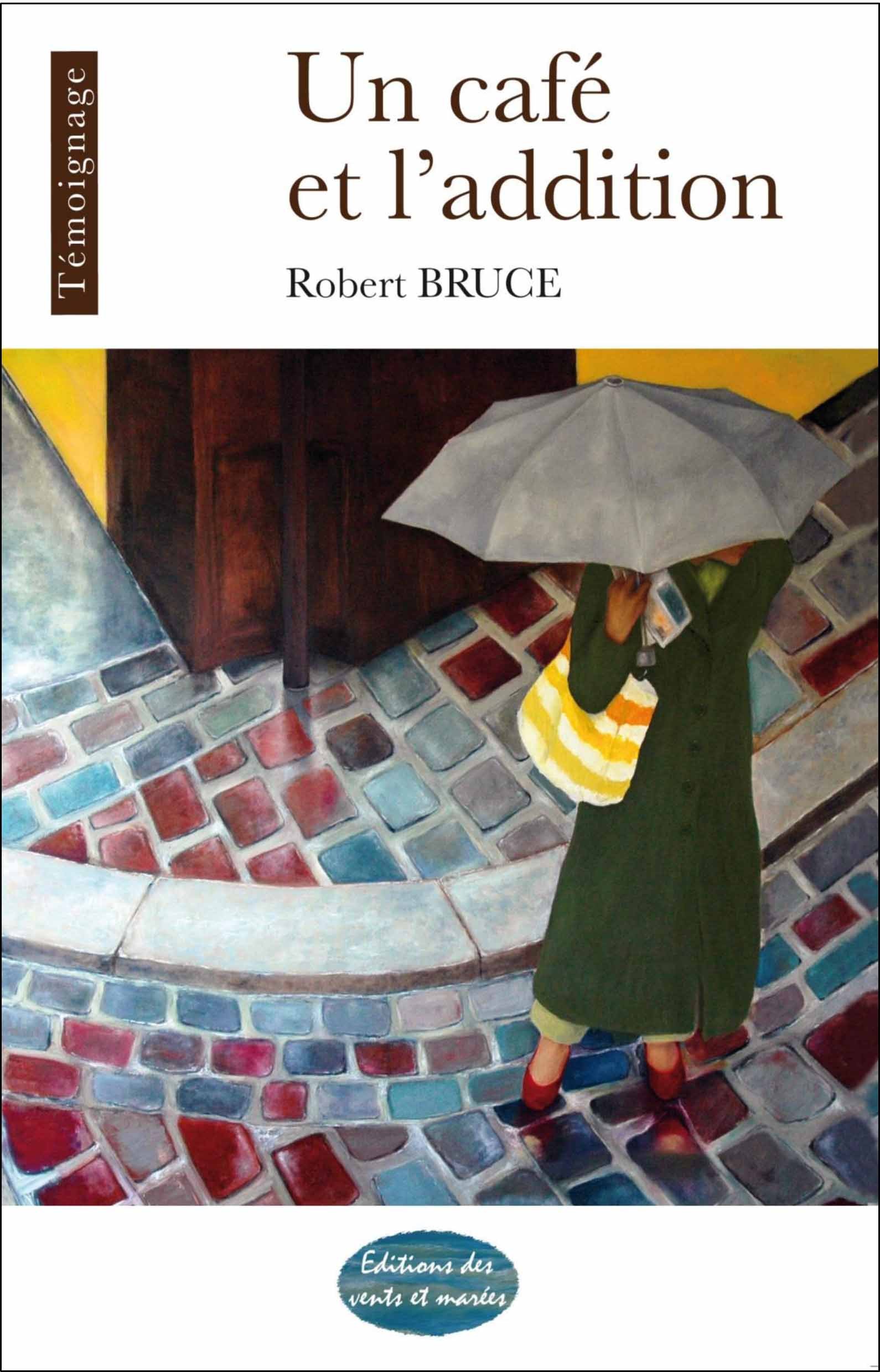 UN CAFE ET L'ADDITION