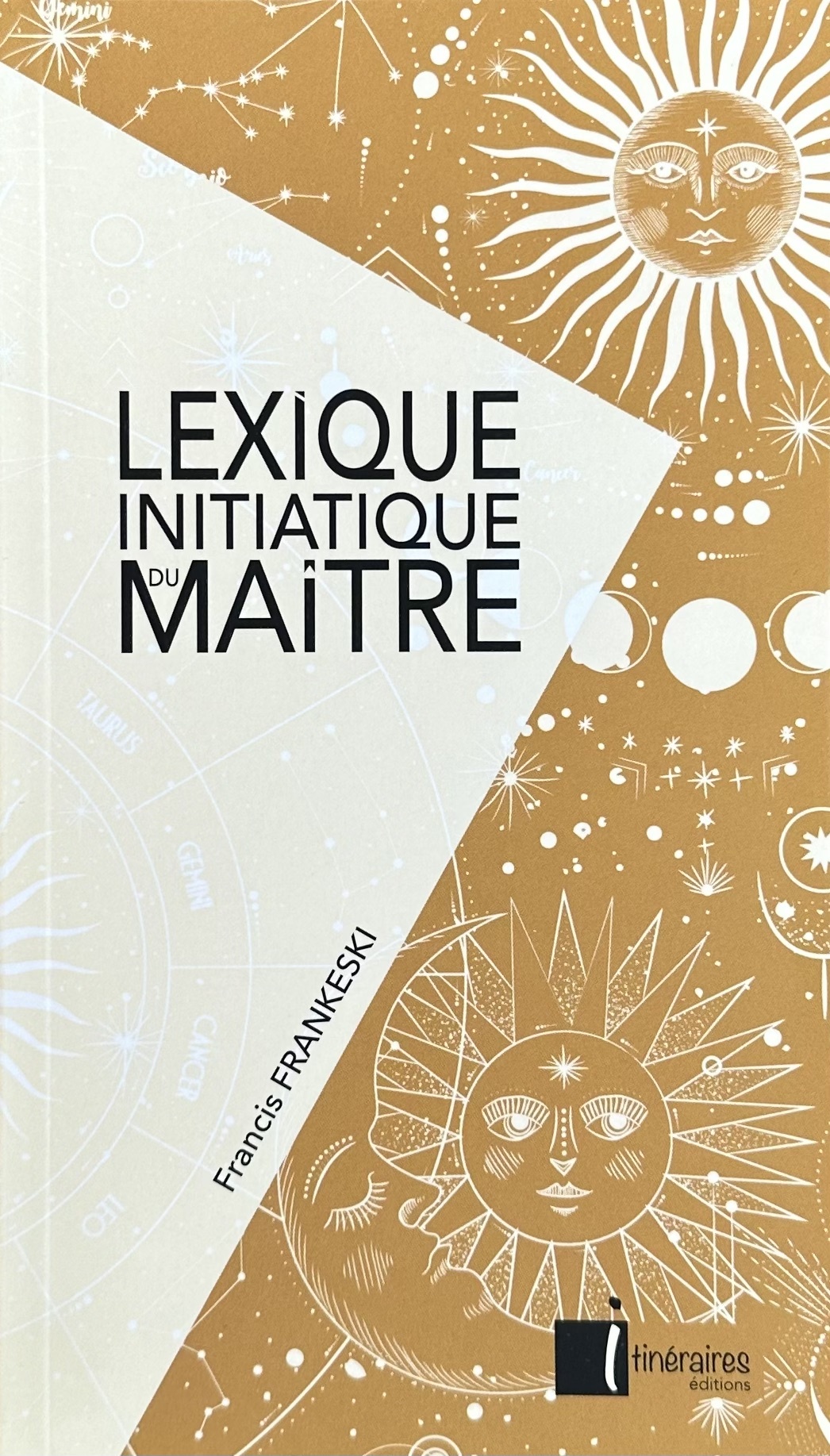 Lexique initiatique du maître