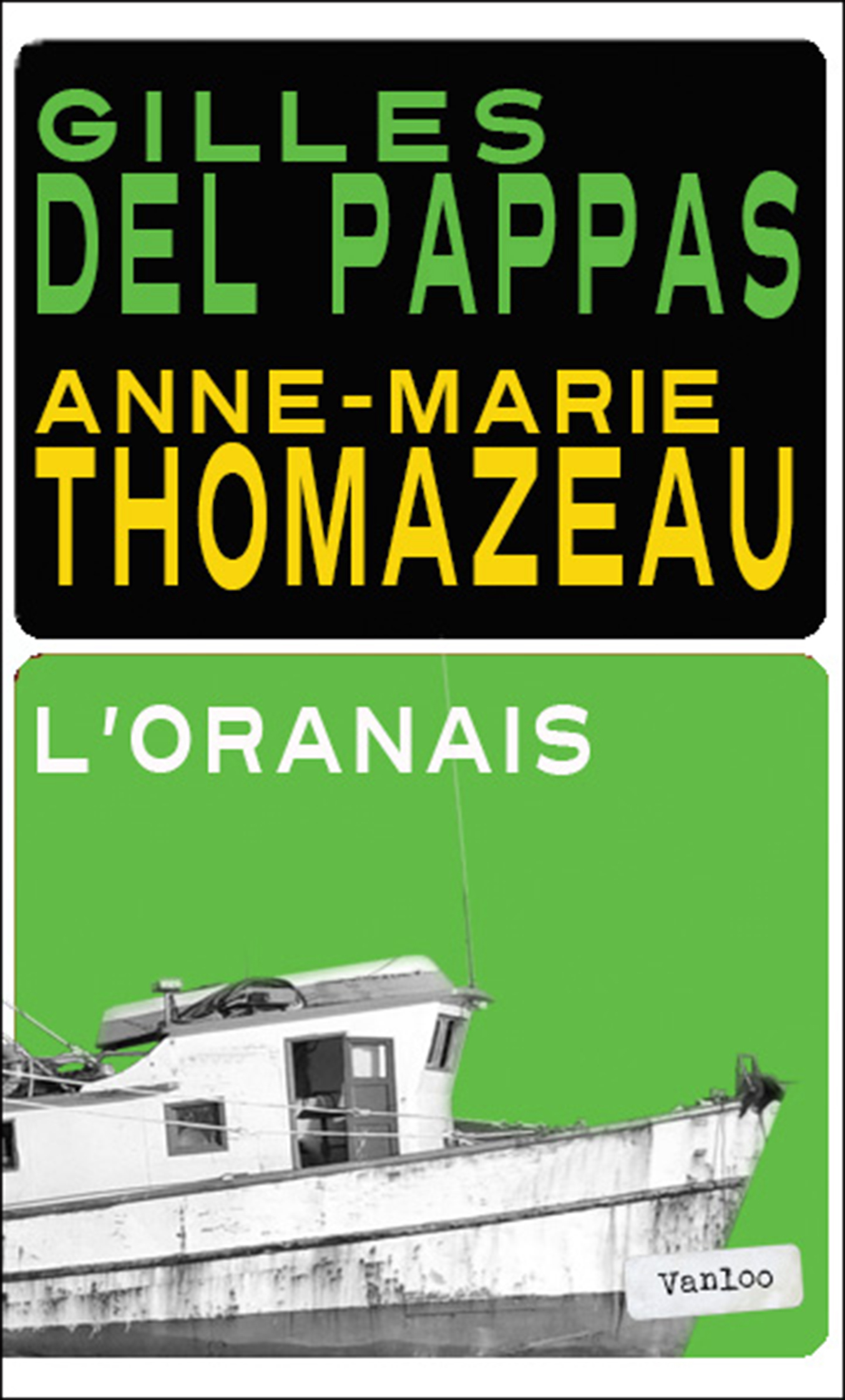 L'ORANAIS (volet 2)