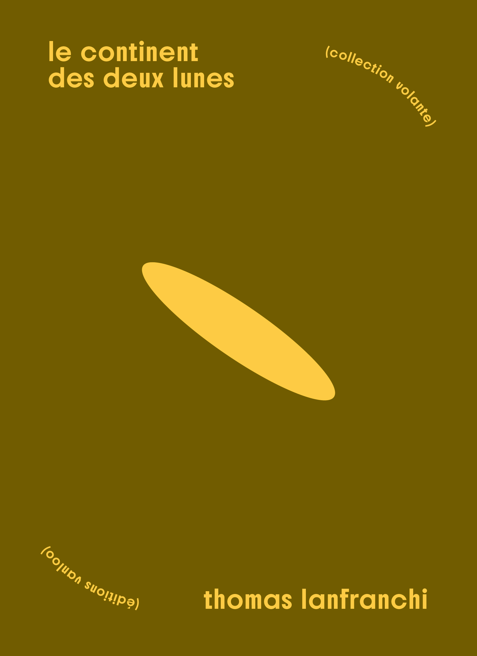 Le continent des deux lunes