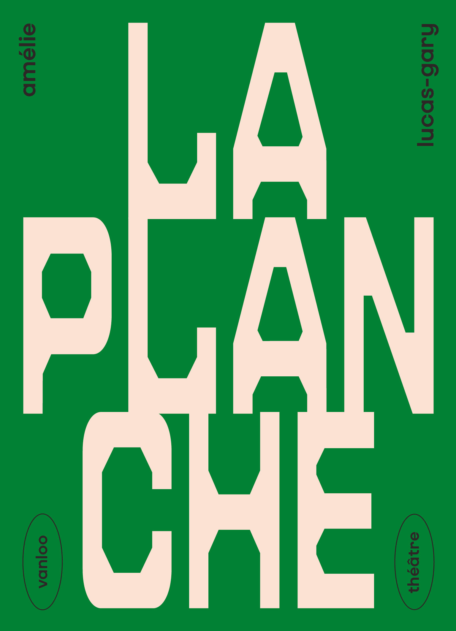 la planche