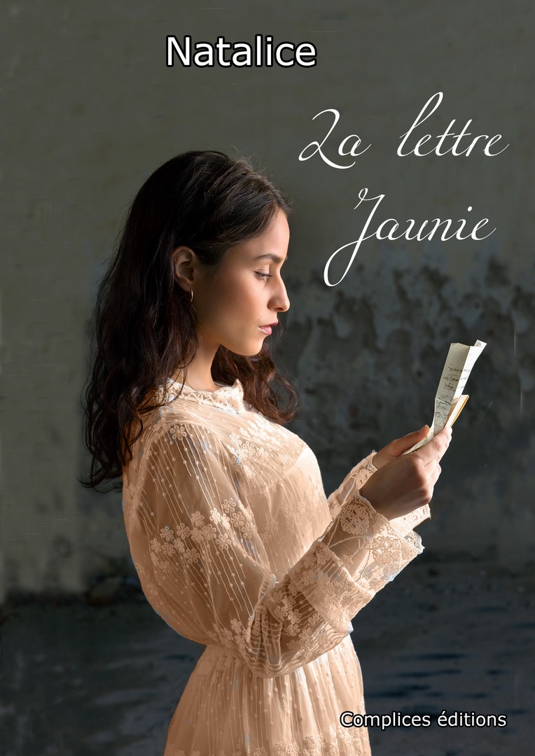 La lettre jaunie