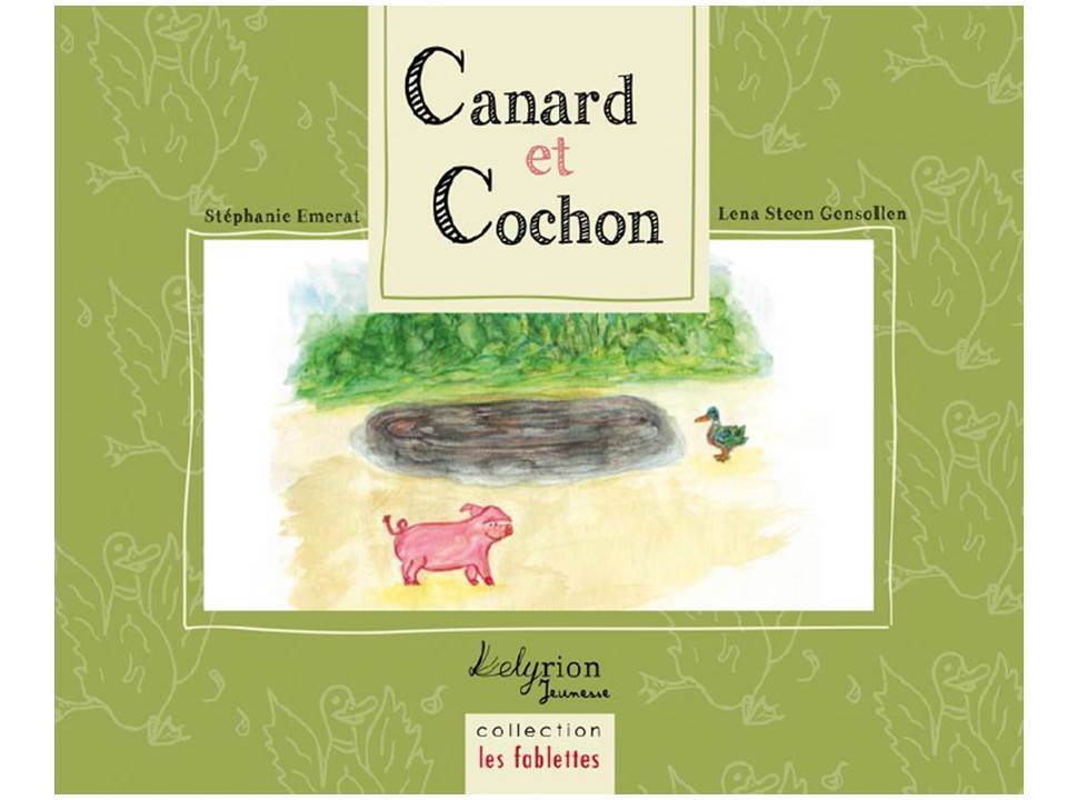 Canard Et Cochon