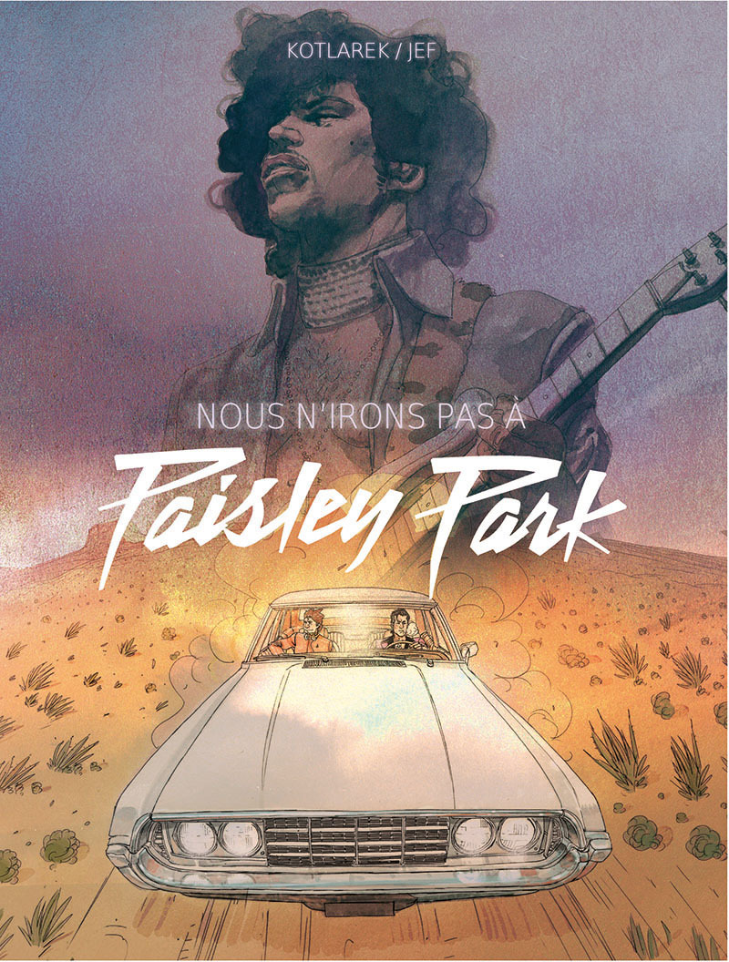 Nous n'irons pas à Paisley Park