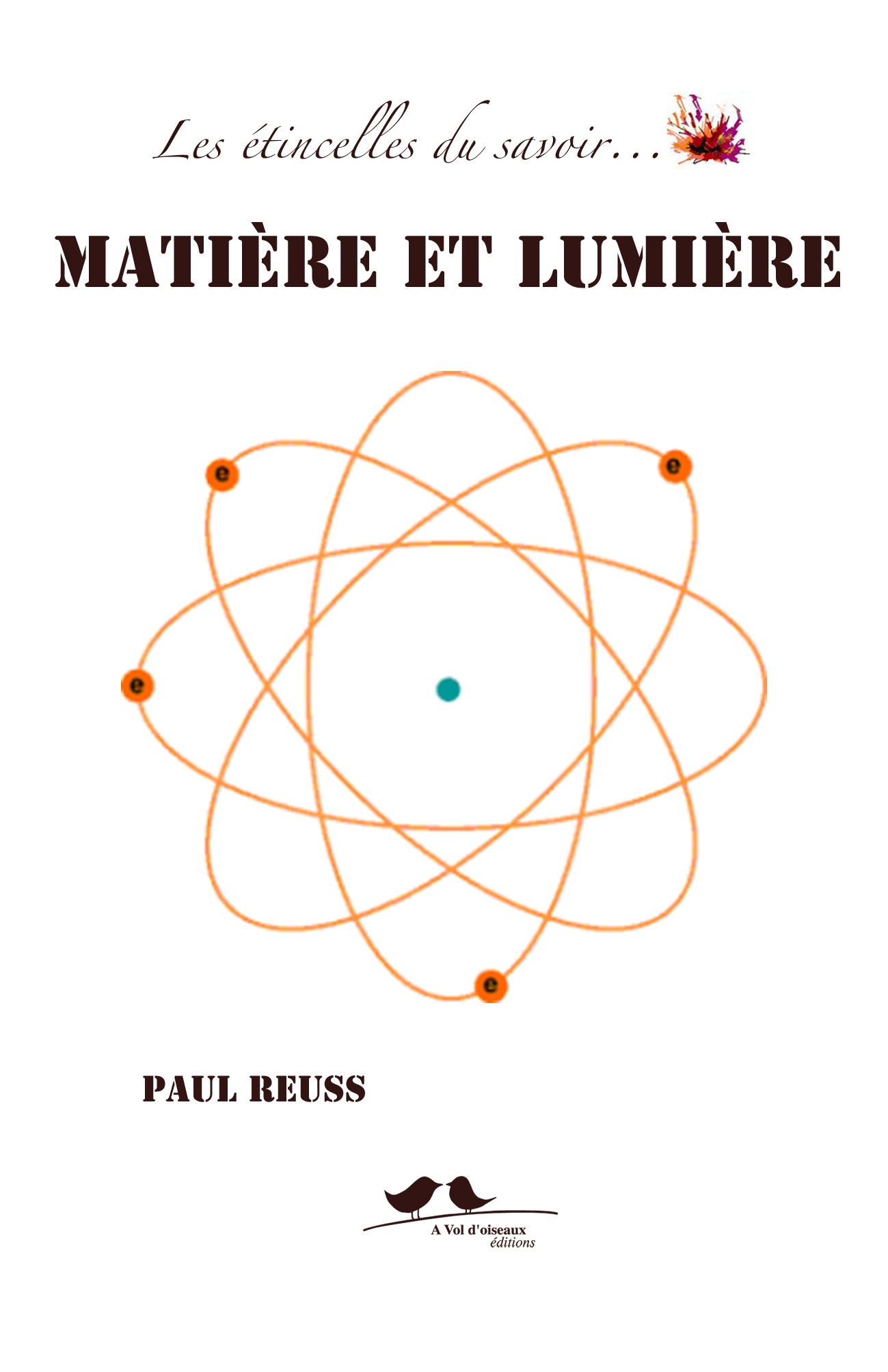 Matière et lumière
