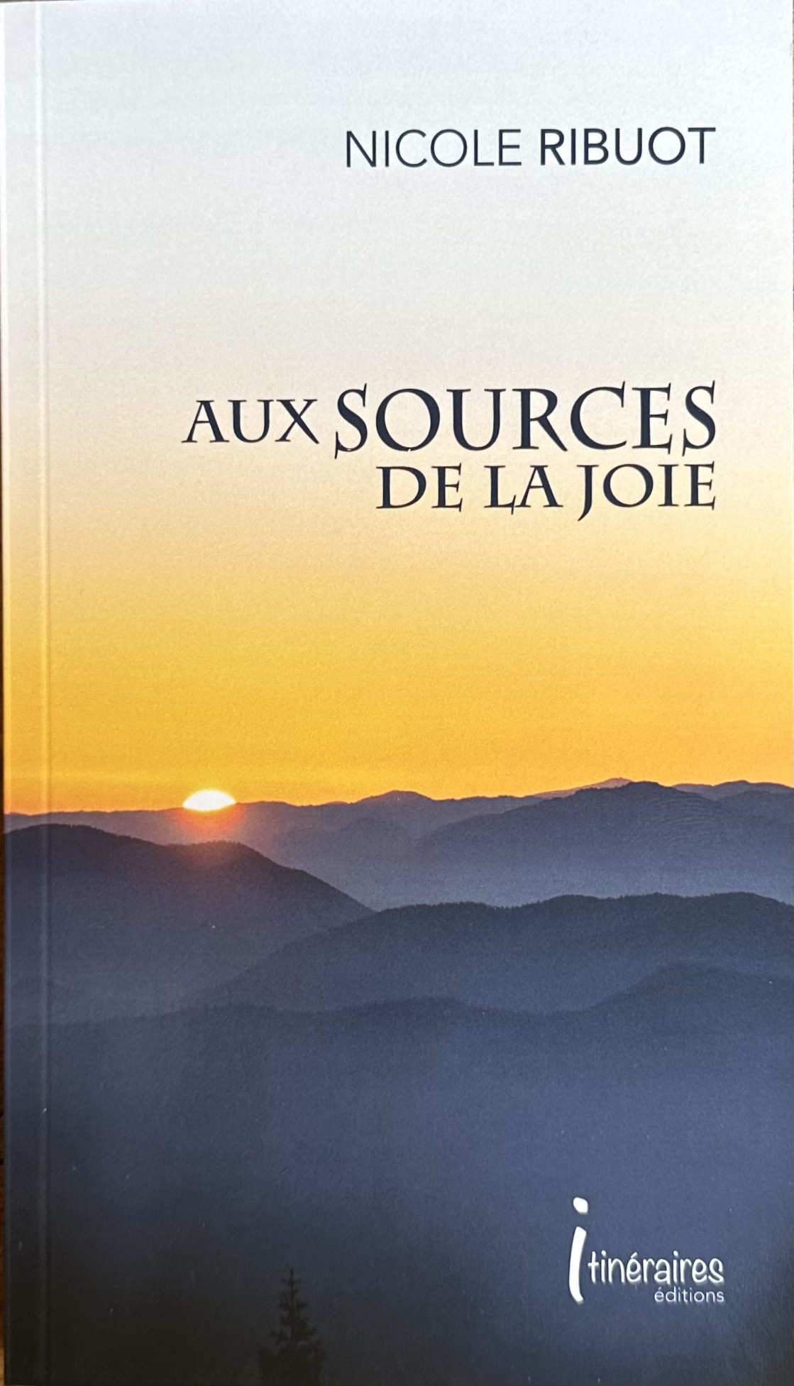 Aux sources de la joie