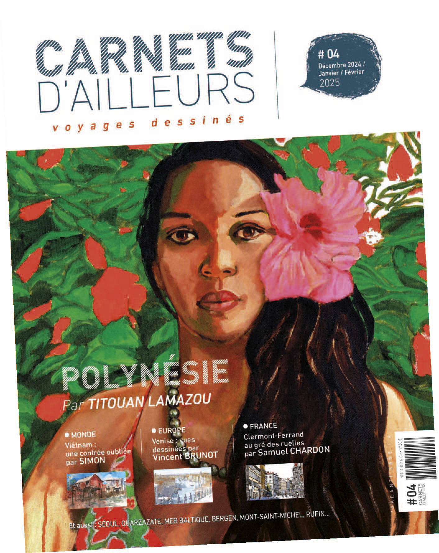 Carnets d'ailleurs T04