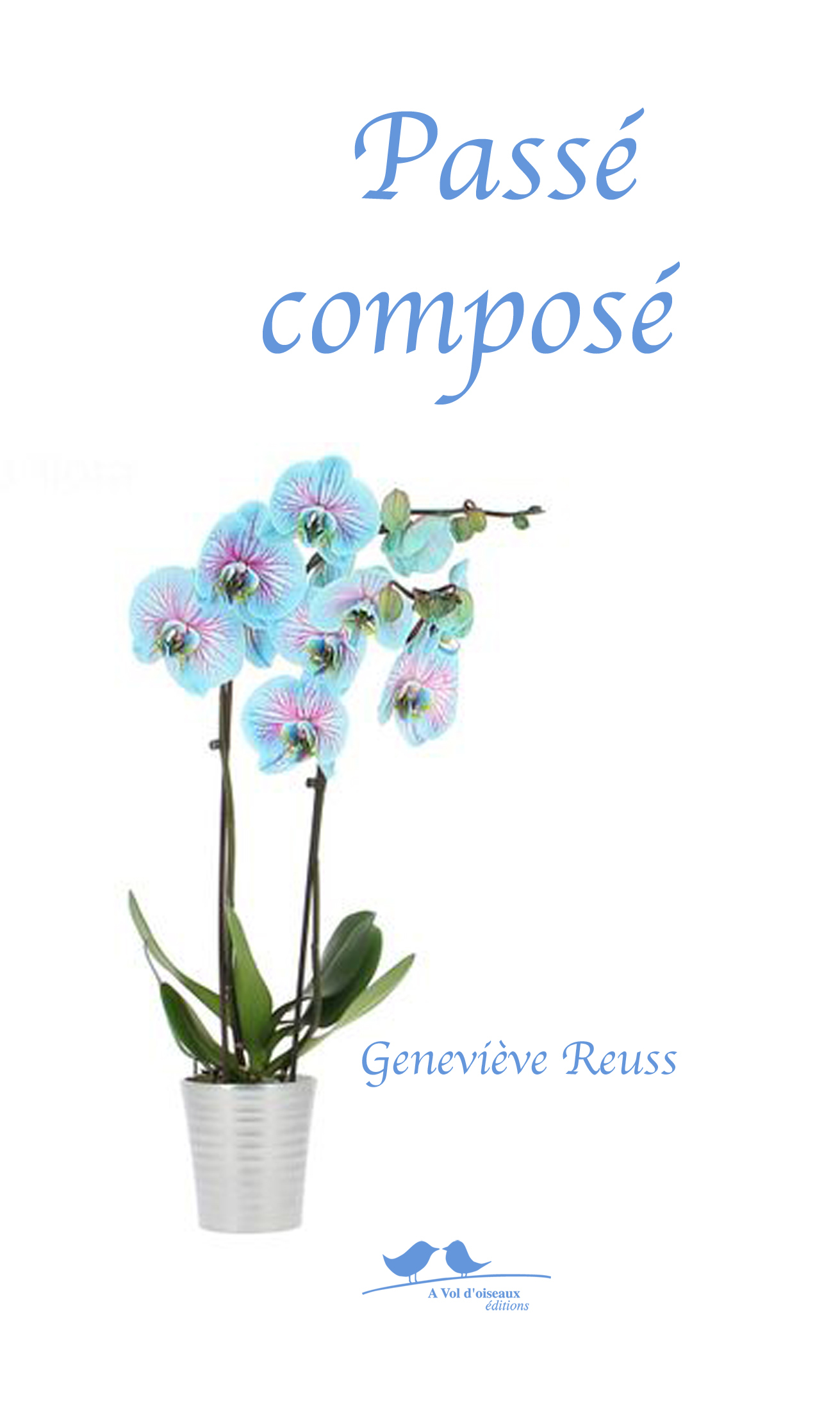 Passé composé - une enfance versaillaise