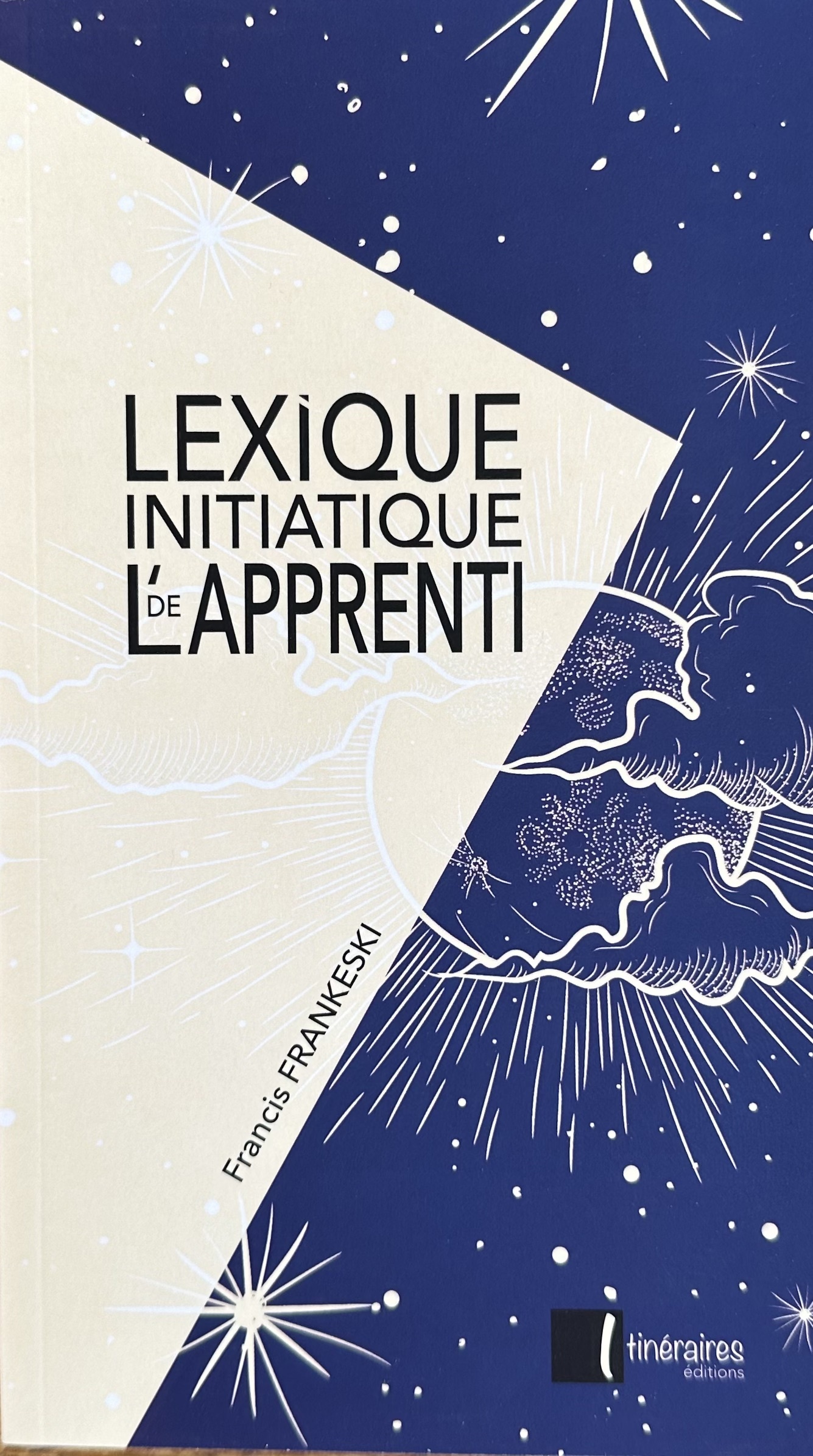 Lexique initiatique de l'apprenti