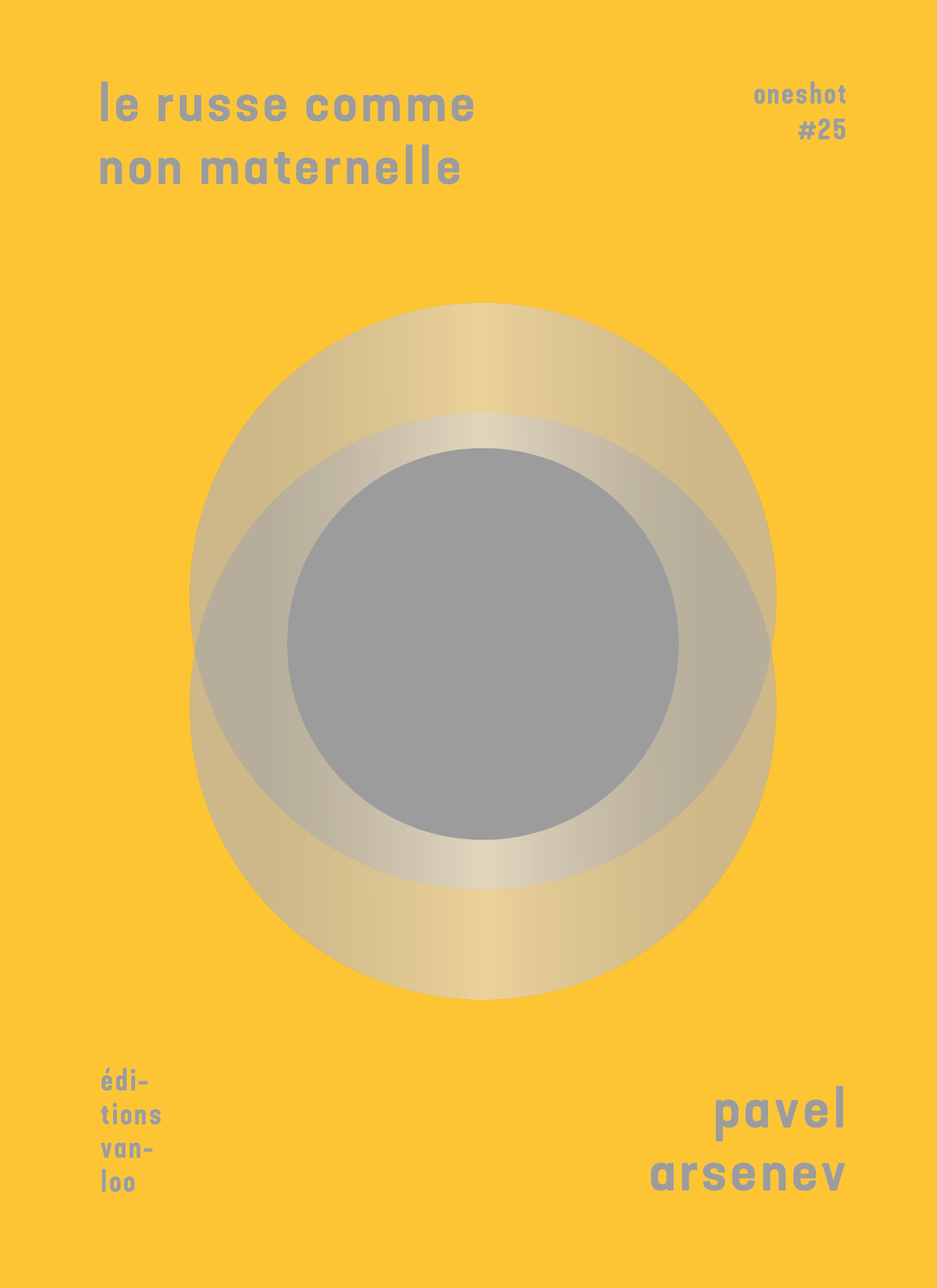 Le russe comme non maternelle