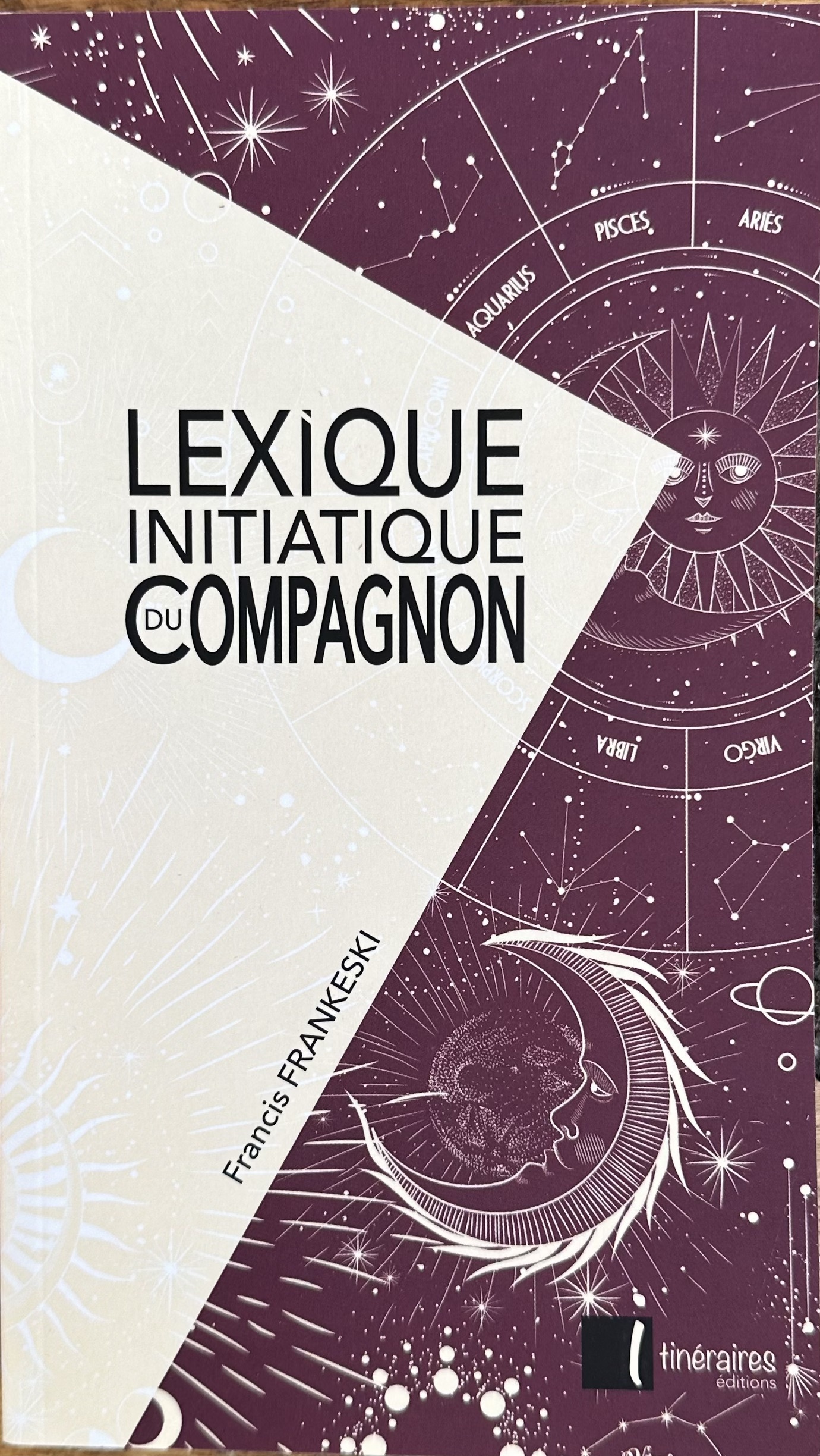 Lexique initiatique du compagnon