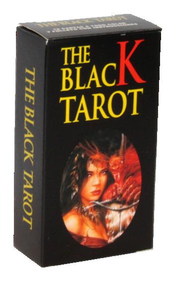 The Black Tarot