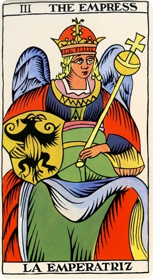 Spanish Tarot