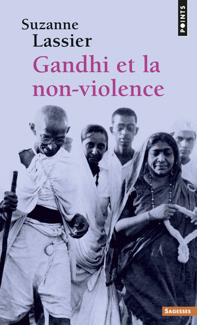 Gandhi et la non-violence