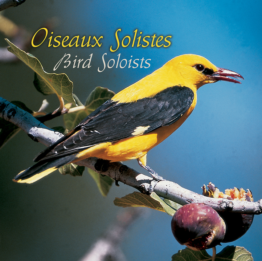 Oiseaux solistes vol. 2 (CD)