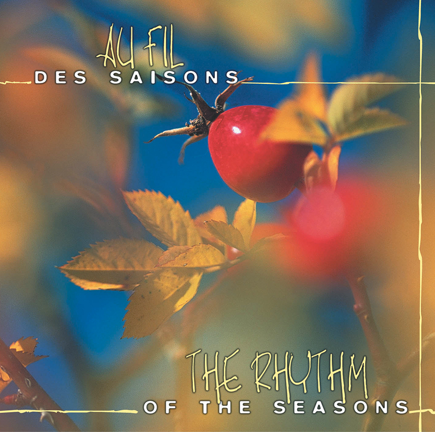 Au fil des saisons (CD)