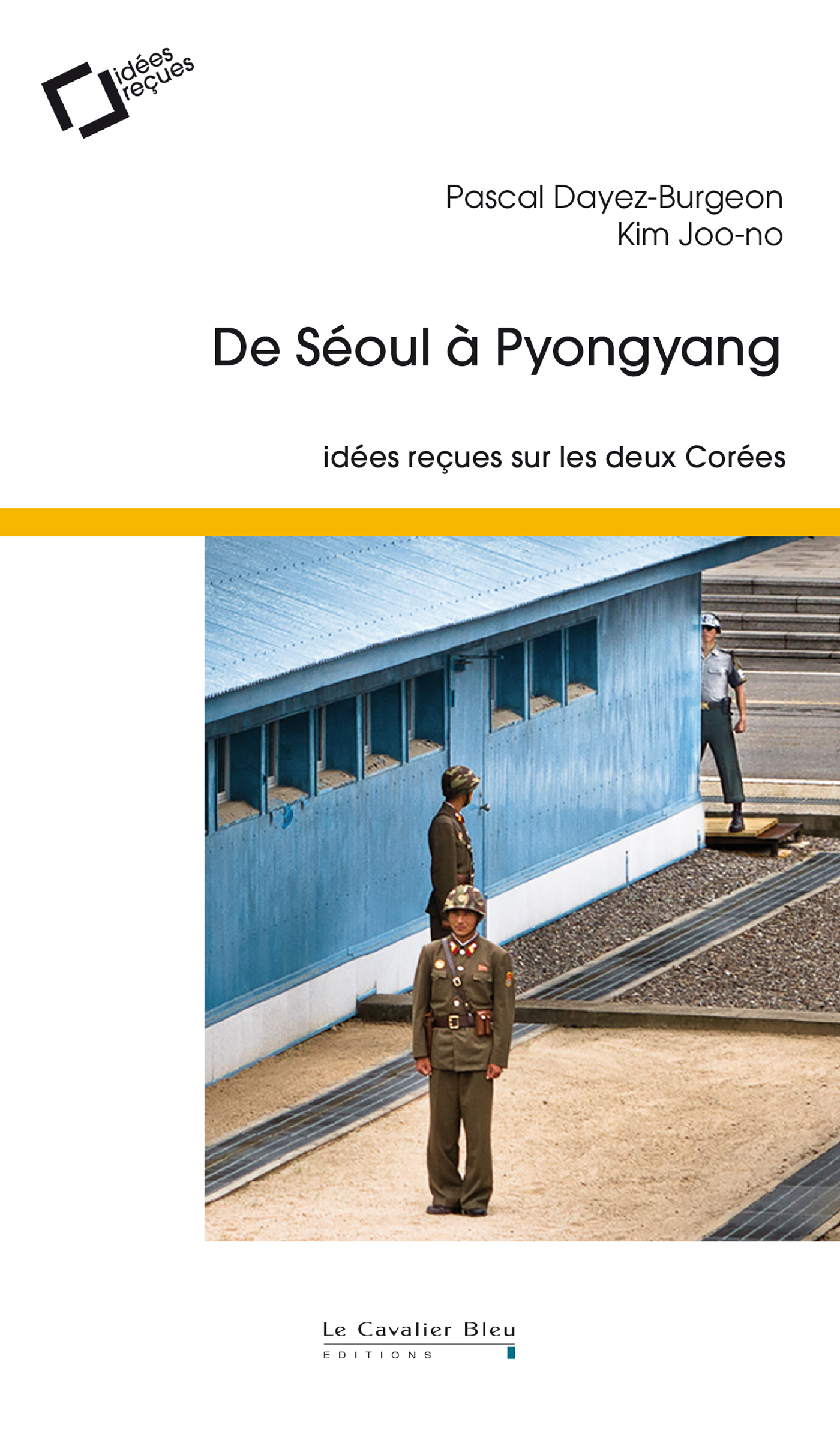 De seoul a pyongyang