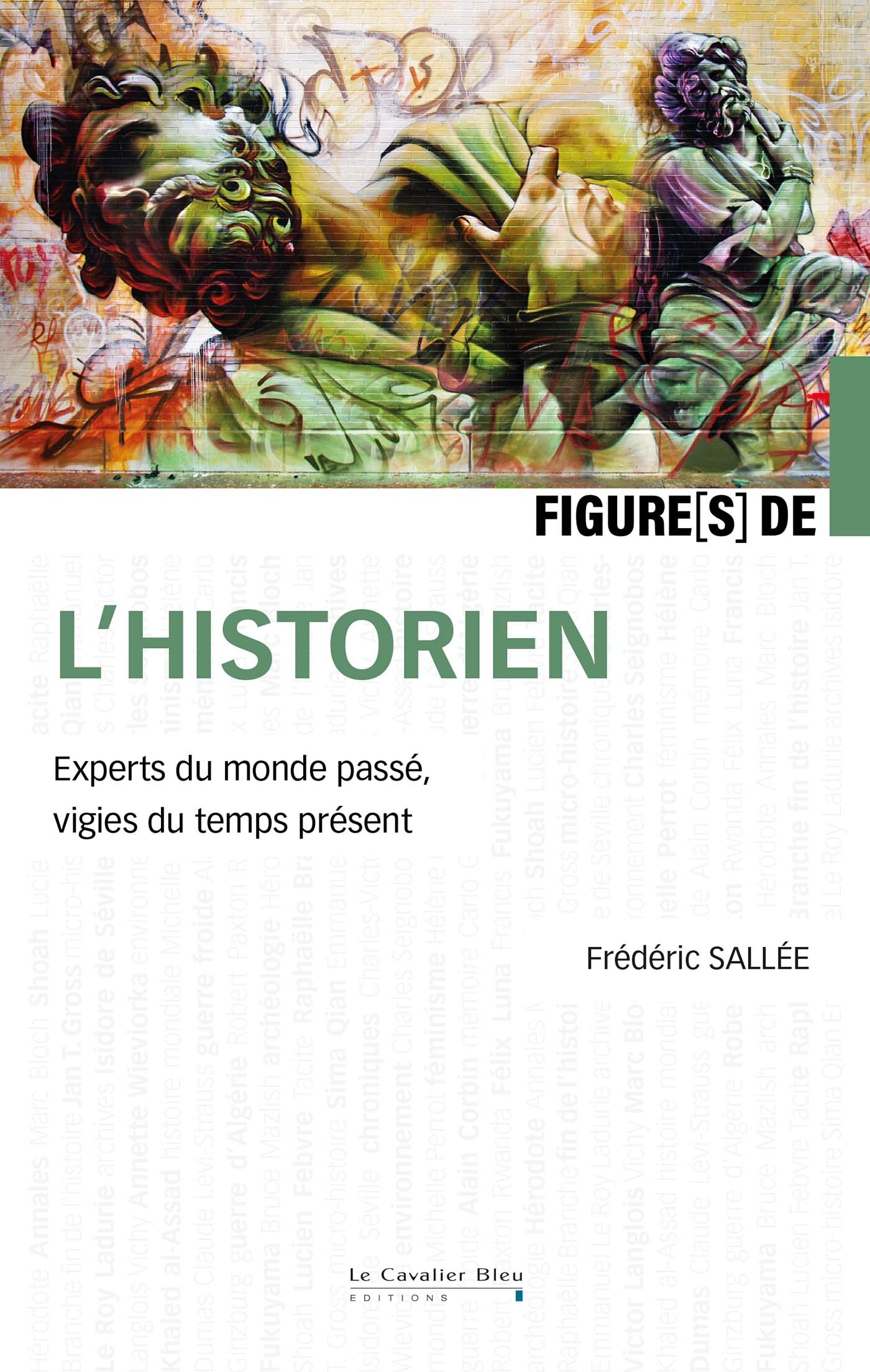 Figures de l'historien