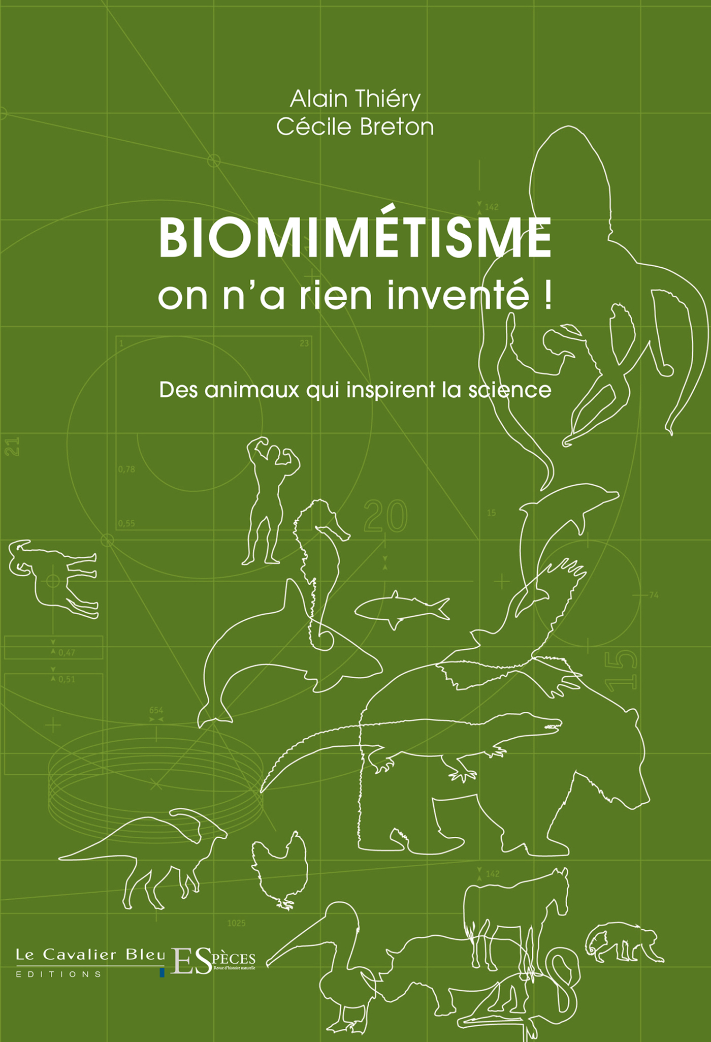 Biomimetisme : on n'a rien invente