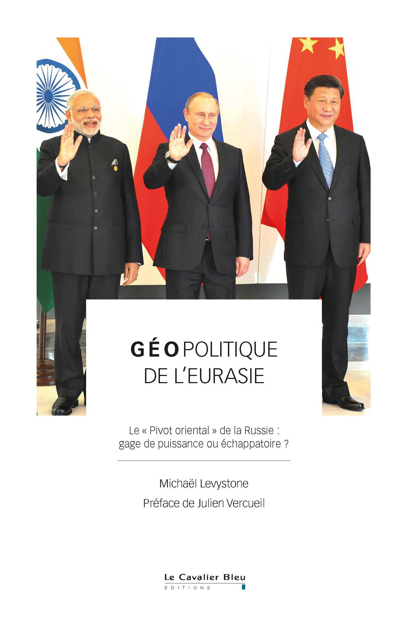 Géopolitique de l'Eurasie