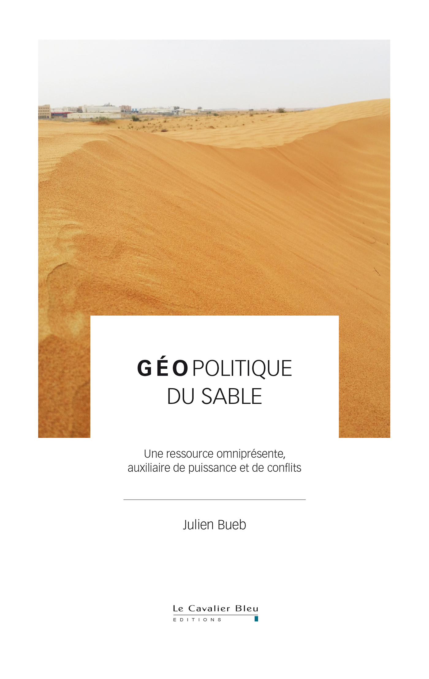 Géopolitique du sable