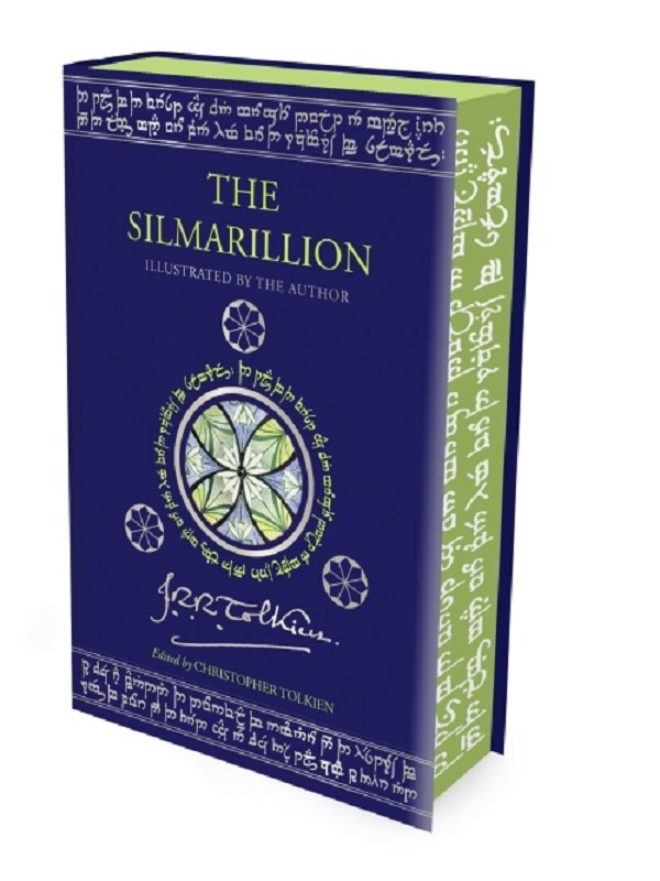 The Silmarillion Illustrated by the Author