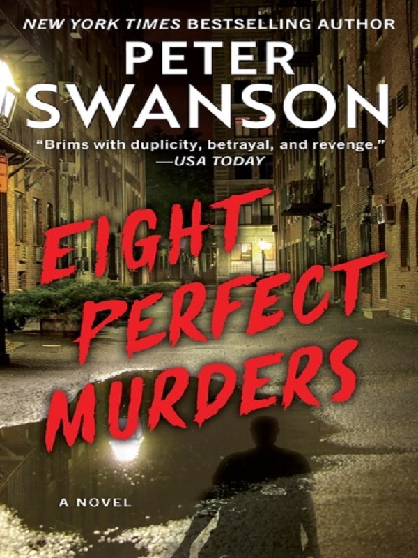 Eight Perfect Murders