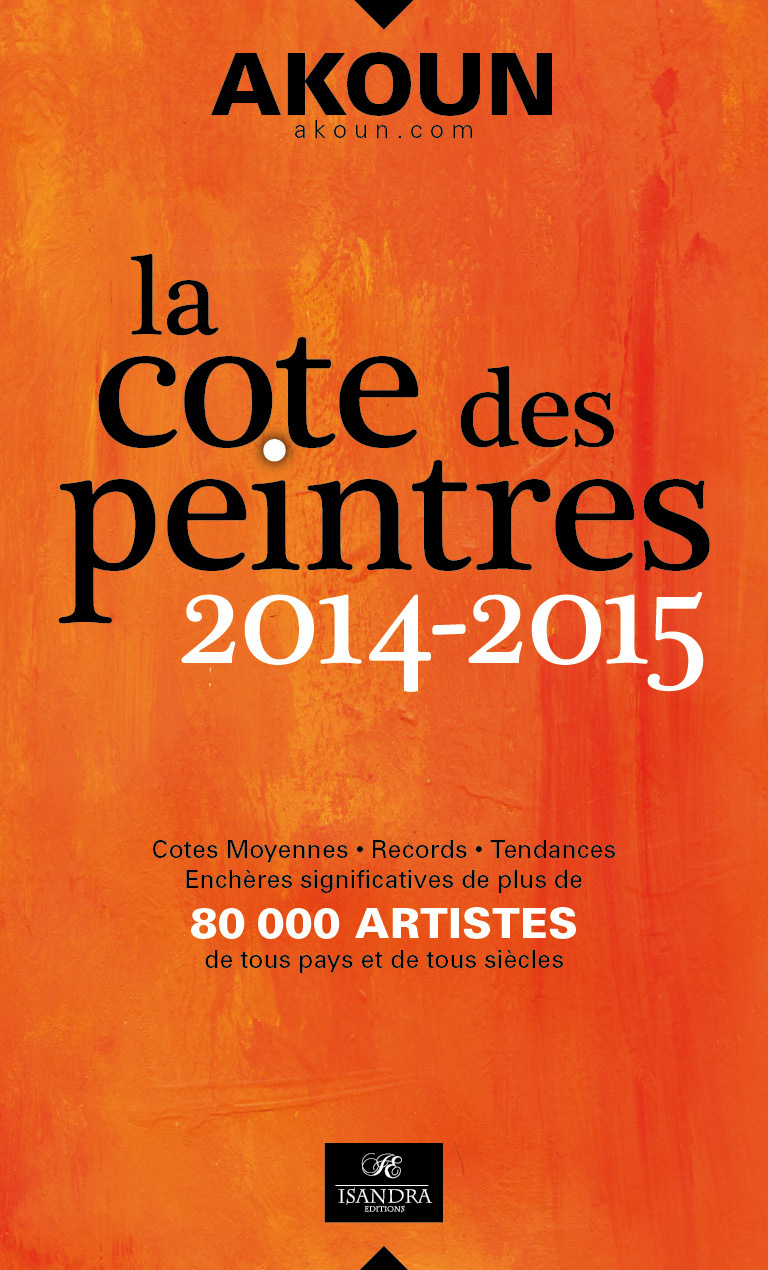 AKOUN LA COTE DES PEINTRES 2014-2015
