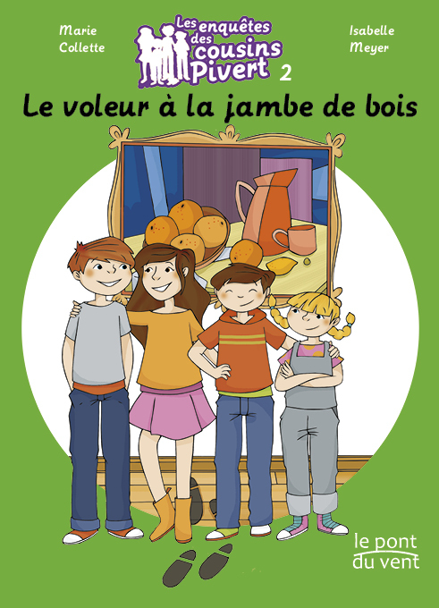LE VOLEUR A LA JAMBE DE BOIS