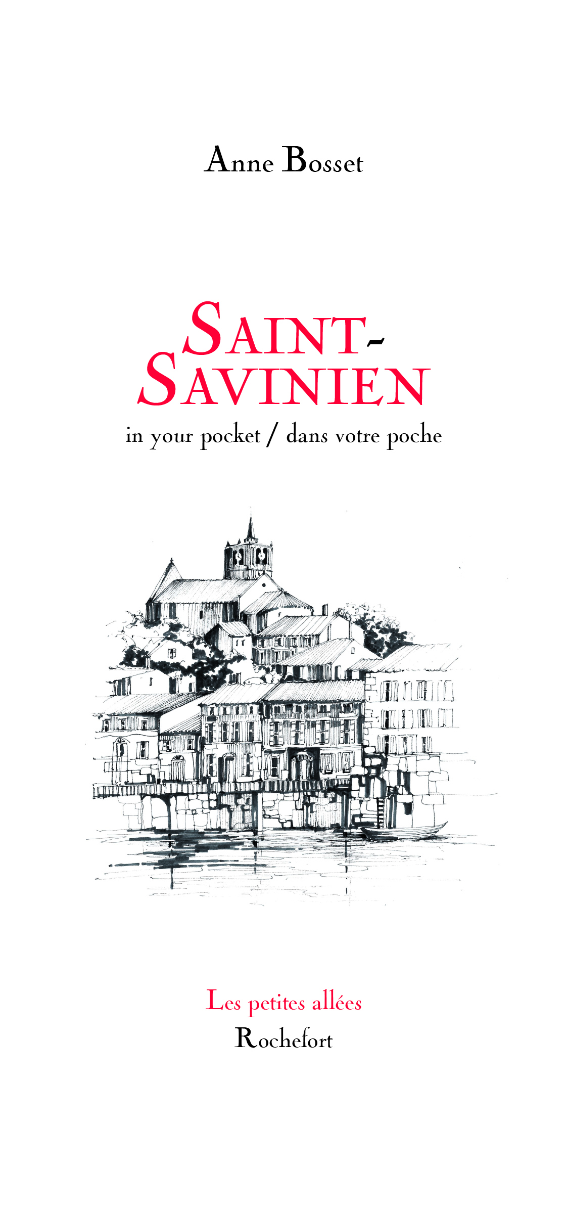 Saint-Savinien : in your pocket / dans votre poche