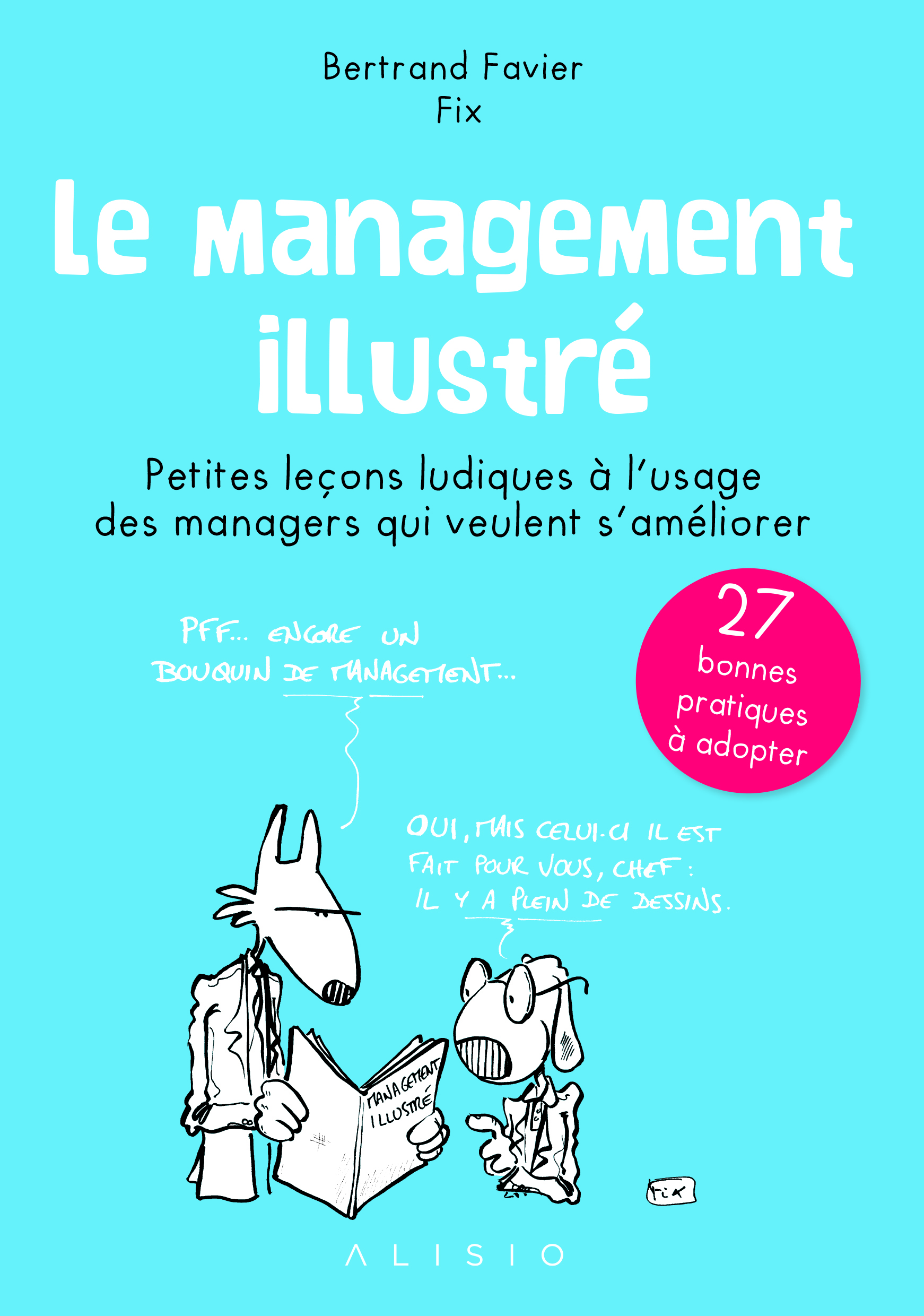 Le management illustré