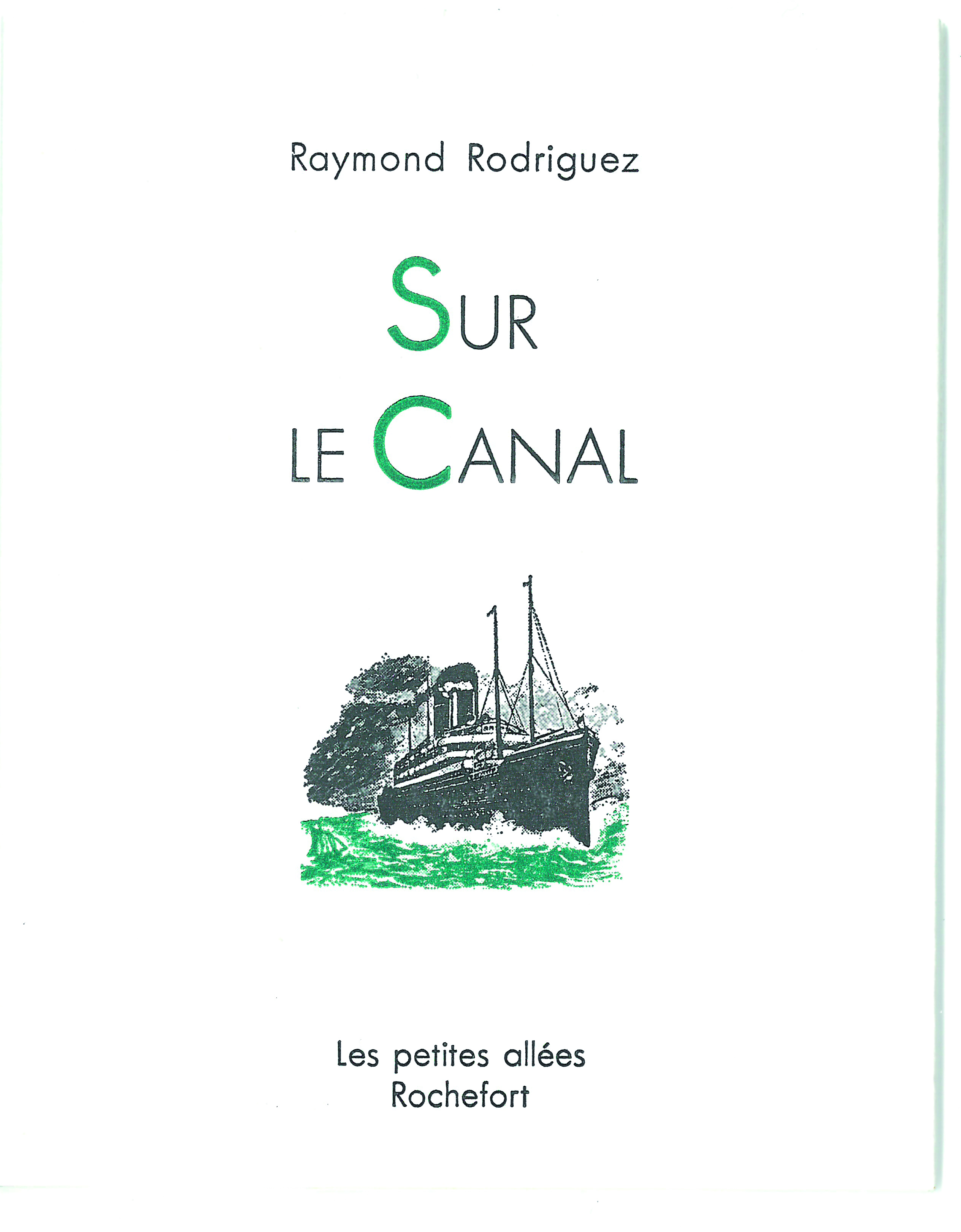 Sur le Canal