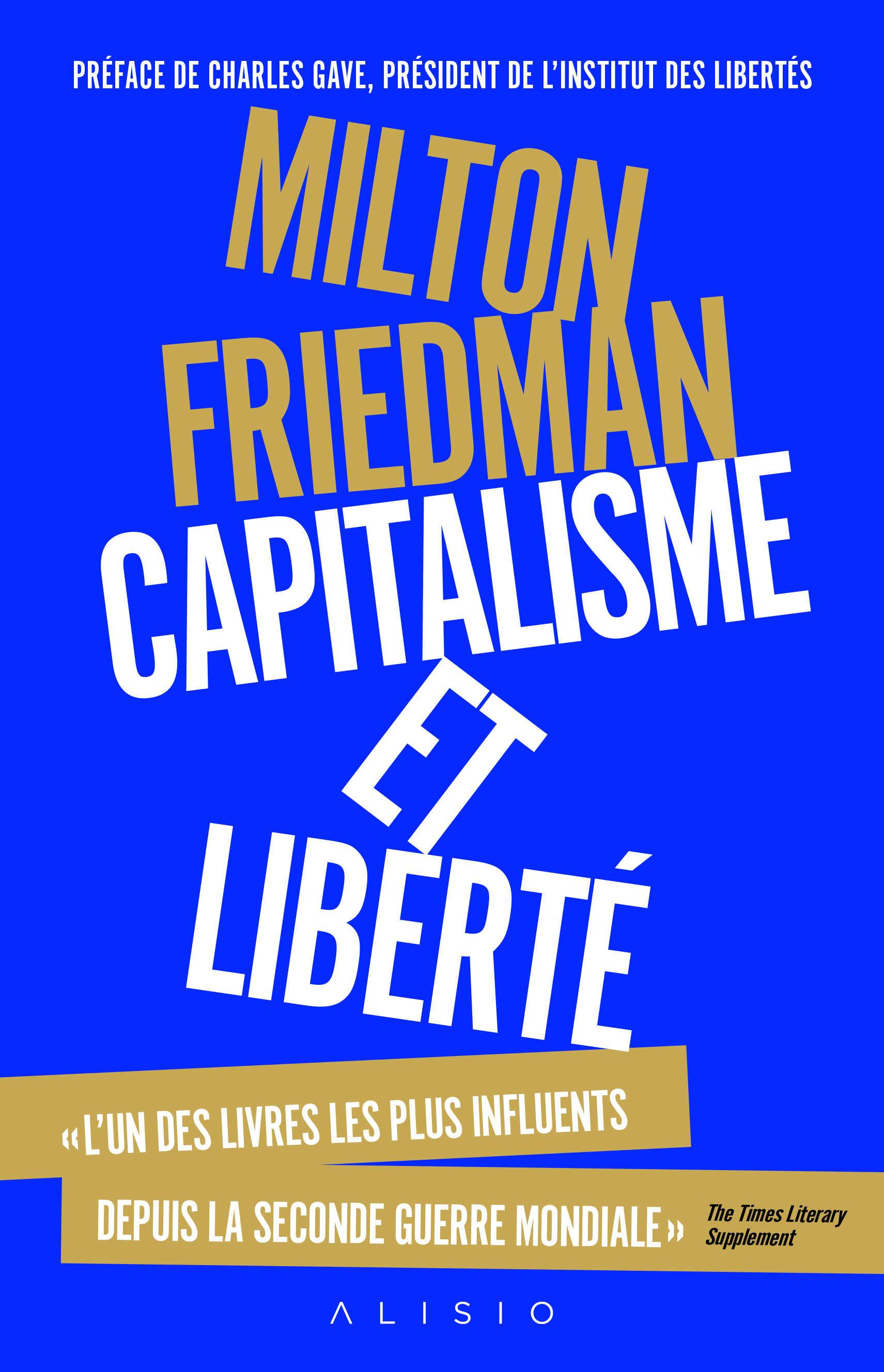 Capitalisme et liberté