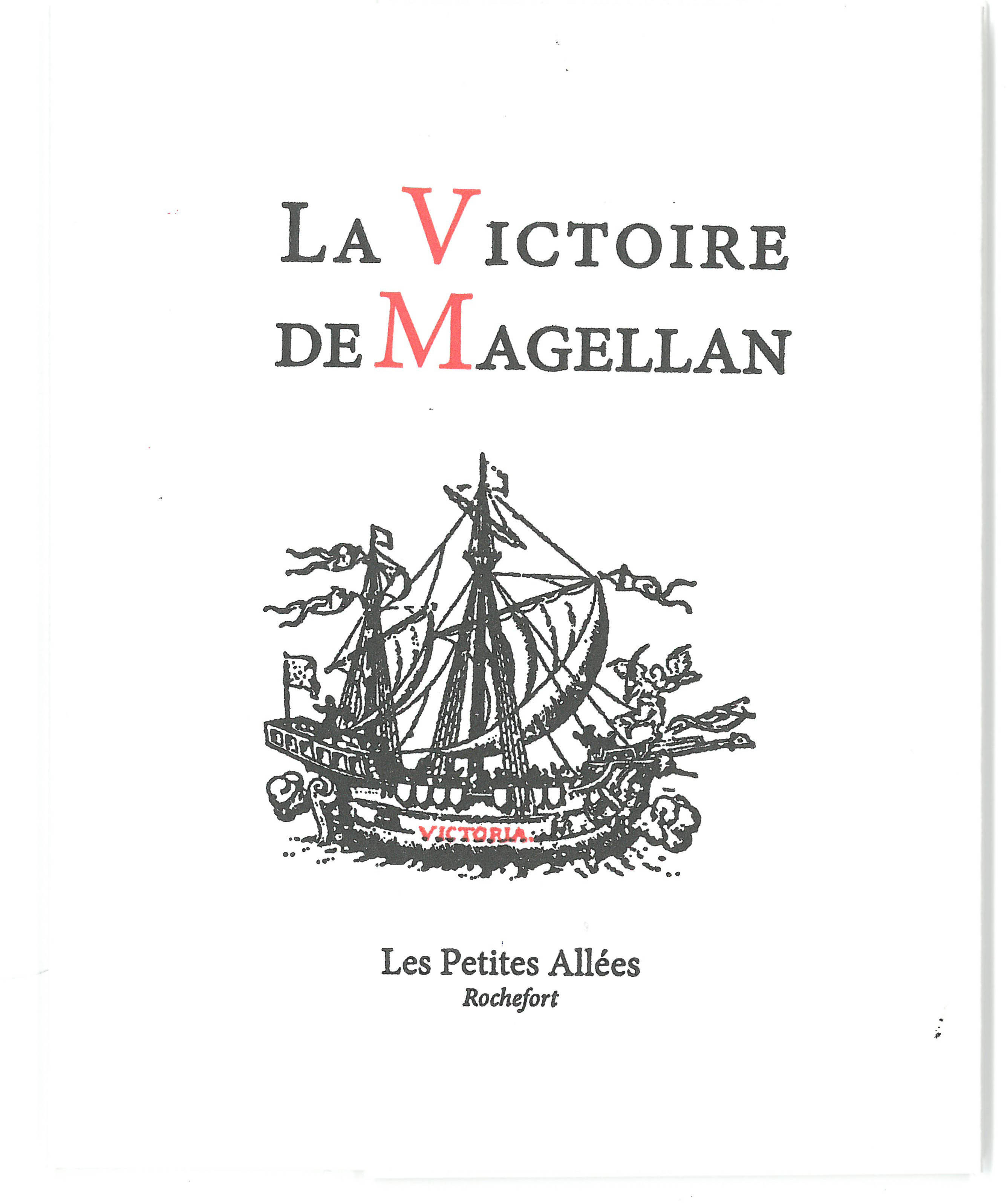 La Victoire de Magellan